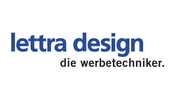 Logo Lettra Design