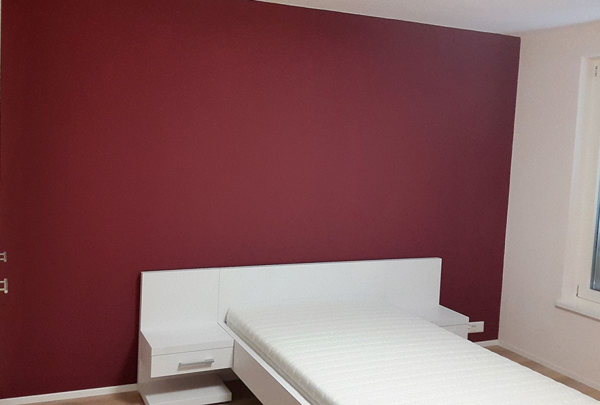 Villa Rosa Antrazit Bern Ktcolor Malermanufaktur Bern 14