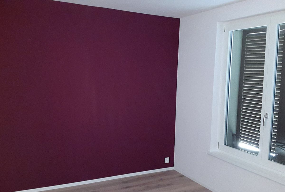 Villa Rosa Antrazit Bern Ktcolor Malermanufaktur Bern 15