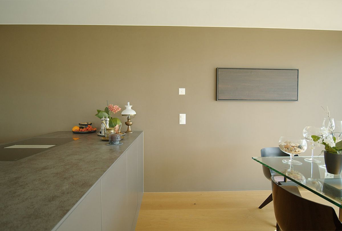 Wohnung Boll Ktcolor Malermanufaktur Bern 1