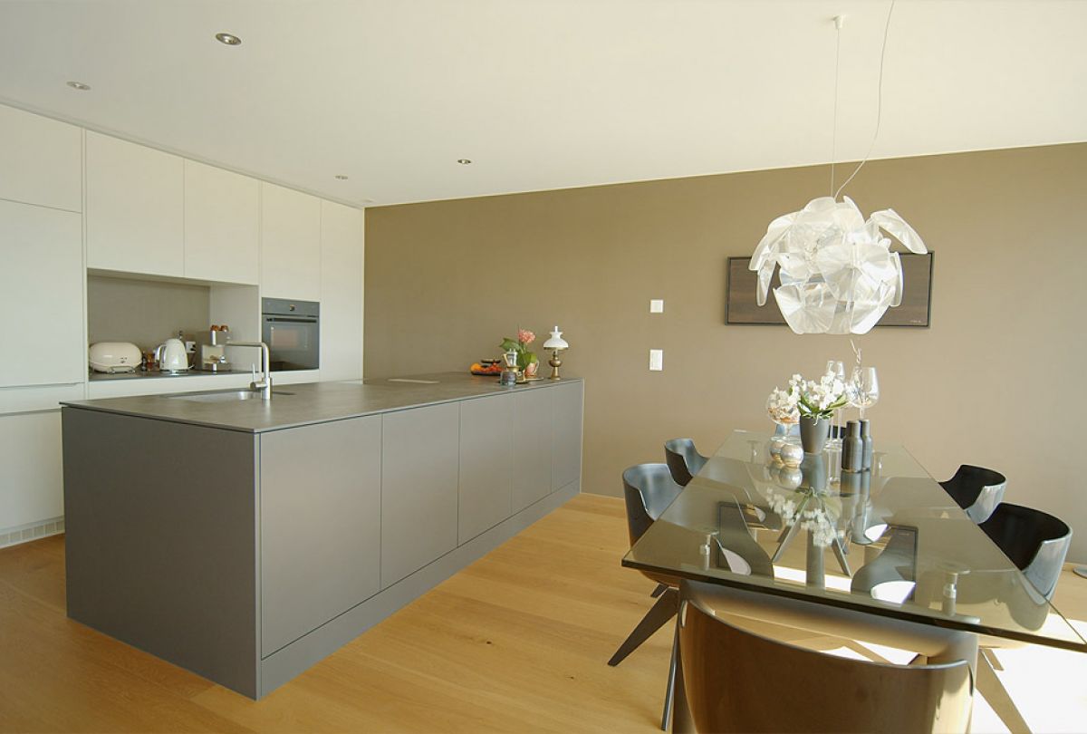 Wohnung Boll Ktcolor Malermanufaktur Bern 2