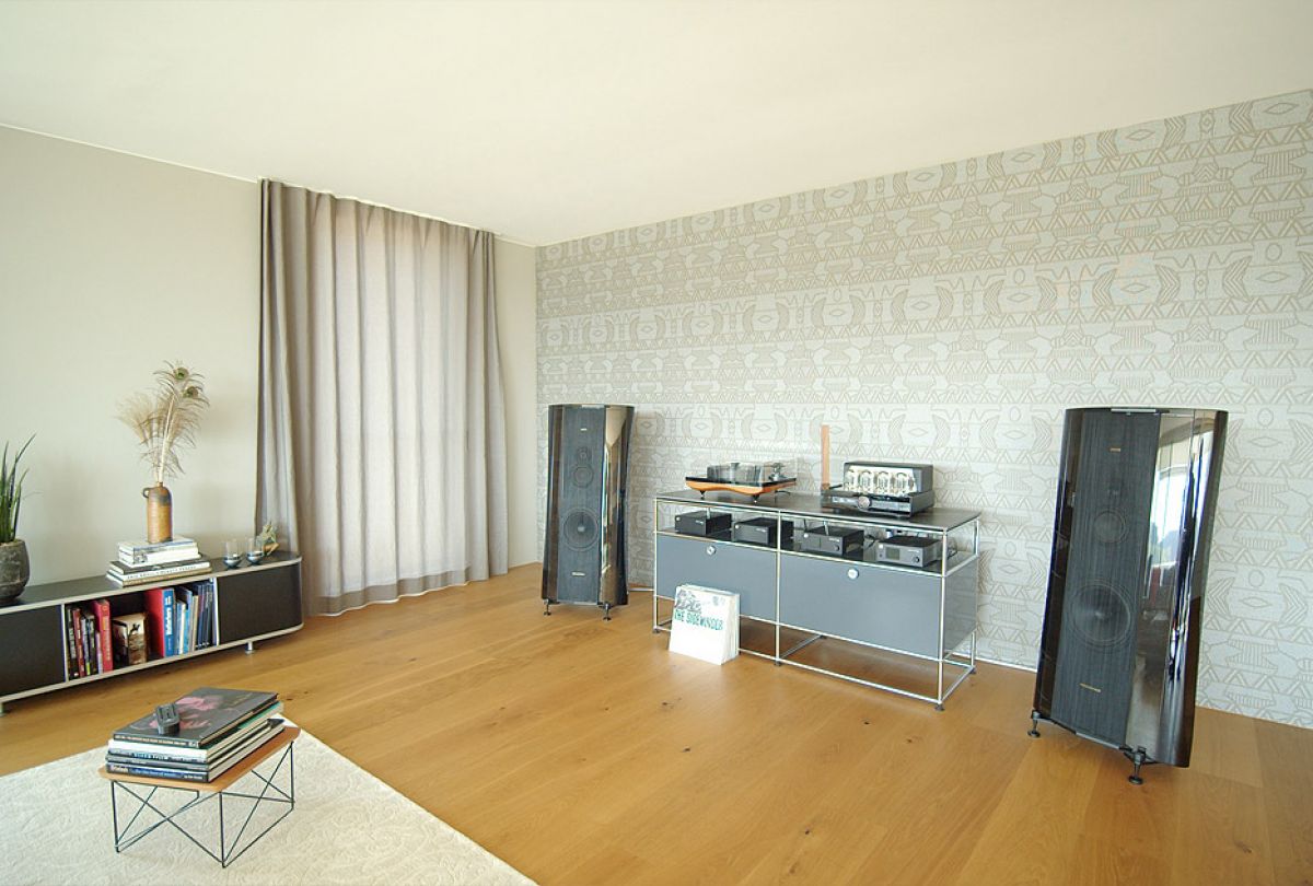 Wohnung Boll Ktcolor Malermanufaktur Bern 4