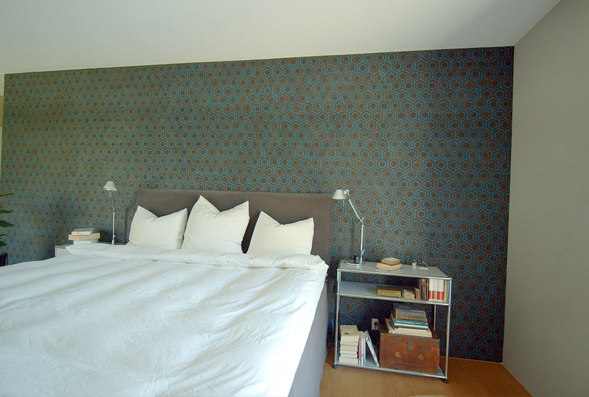 Wohnung Boll Ktcolor Malermanufaktur Bern 7